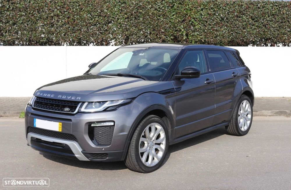 Land Rover Range Rover Evoque 2.0 TD4 HSE Dynamic Auto - 1