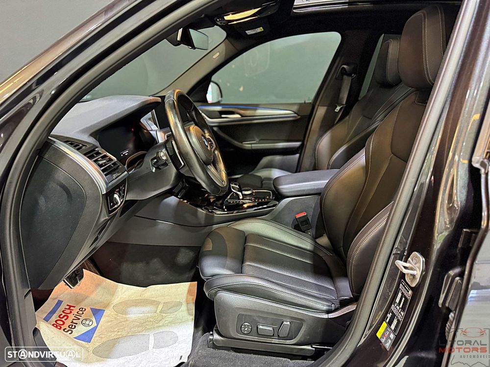 BMW X3 30 e xDrive Pack M - 16