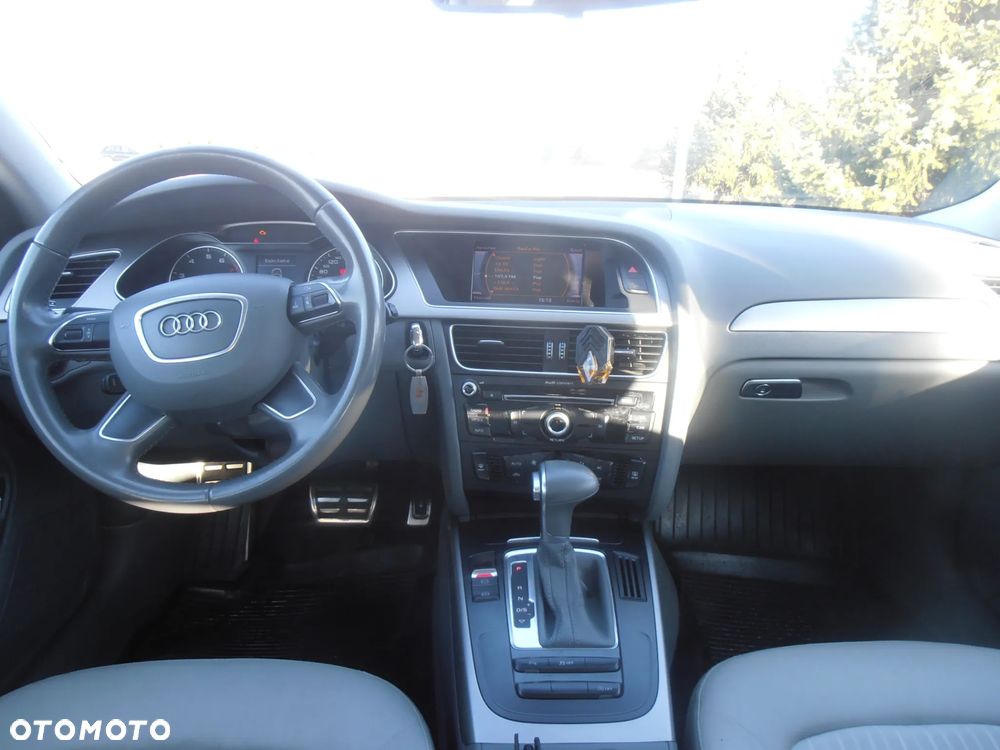 Audi A4 Limousine 1.8 TFSI multitronic Ambition - 17