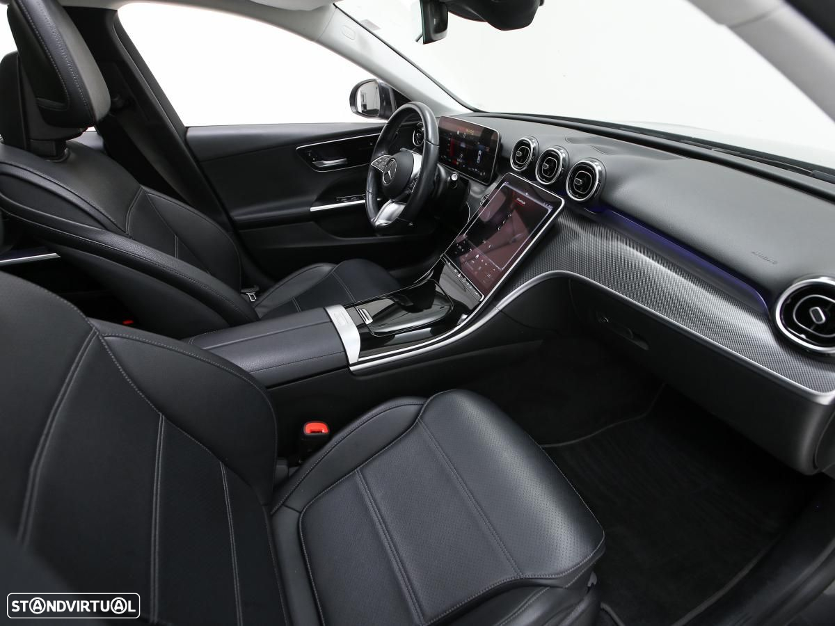Mercedes-Benz C 220 d Avantgarde - 9