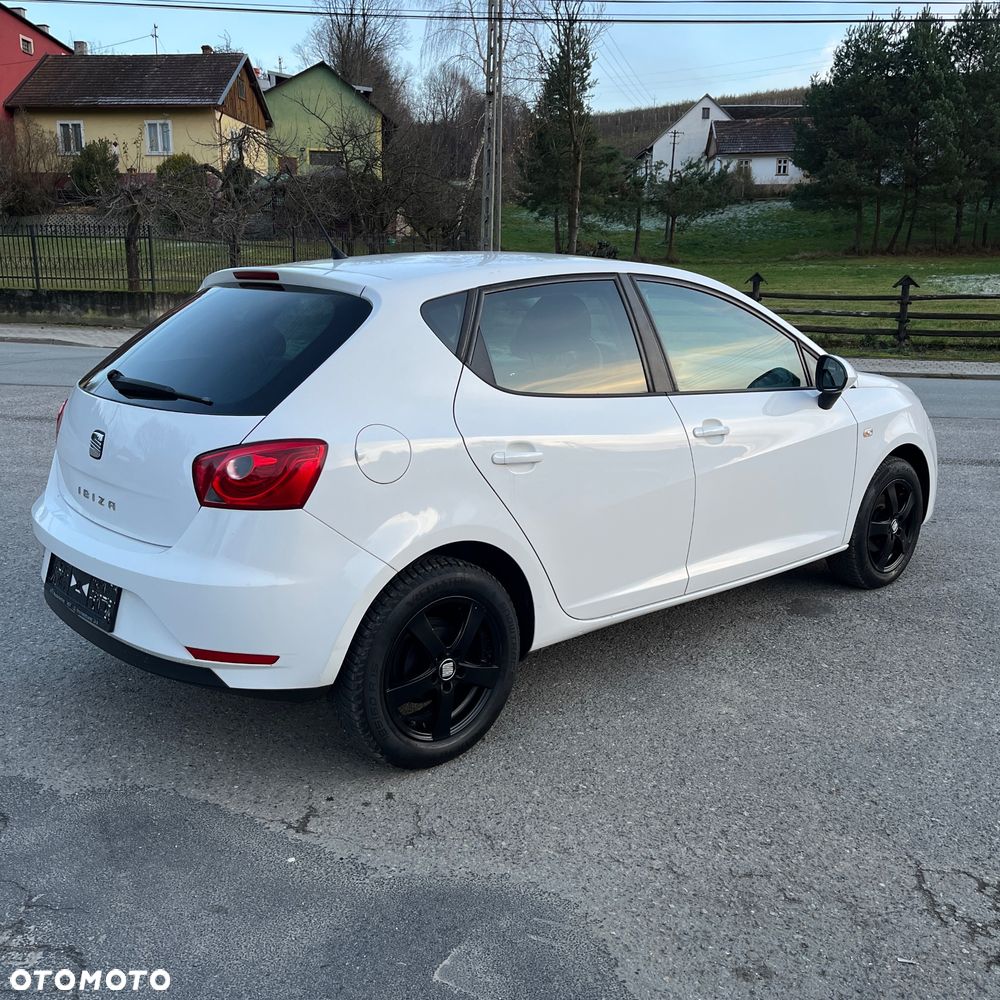 Seat Ibiza 1.2 12V Style 4YOU - 5