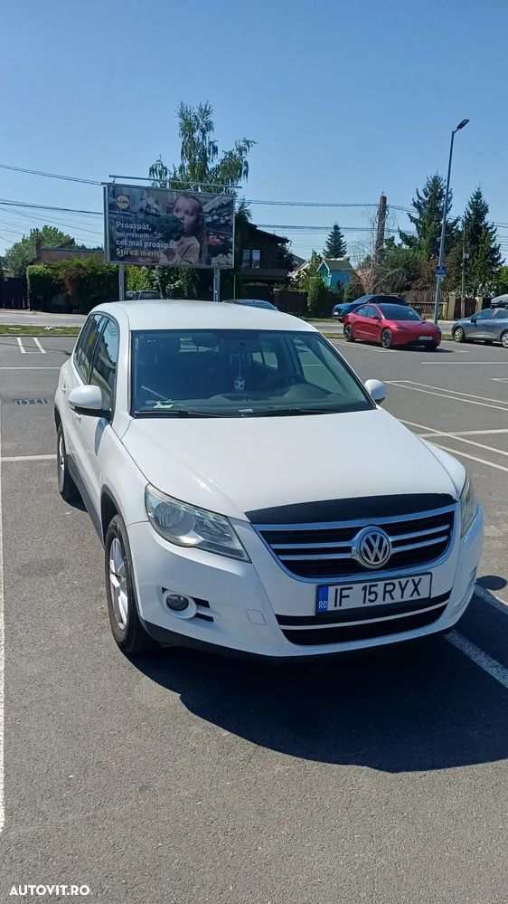 Volkswagen Tiguan 1.4 TSI 4Motion Trend&Fun - 2