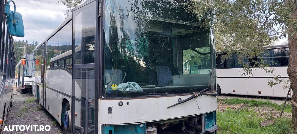 Piese autobuz Mercedes Integro  0550U din 2000 - 2