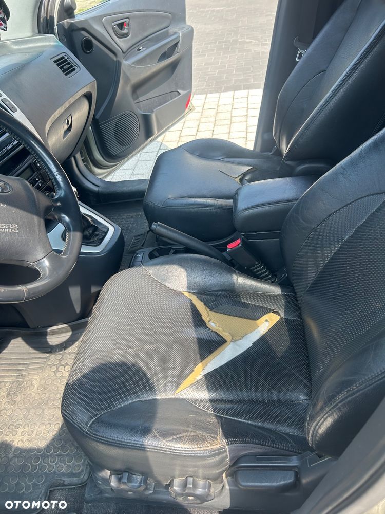 Hyundai Tucson ver-2-0-crdi-premium - 9
