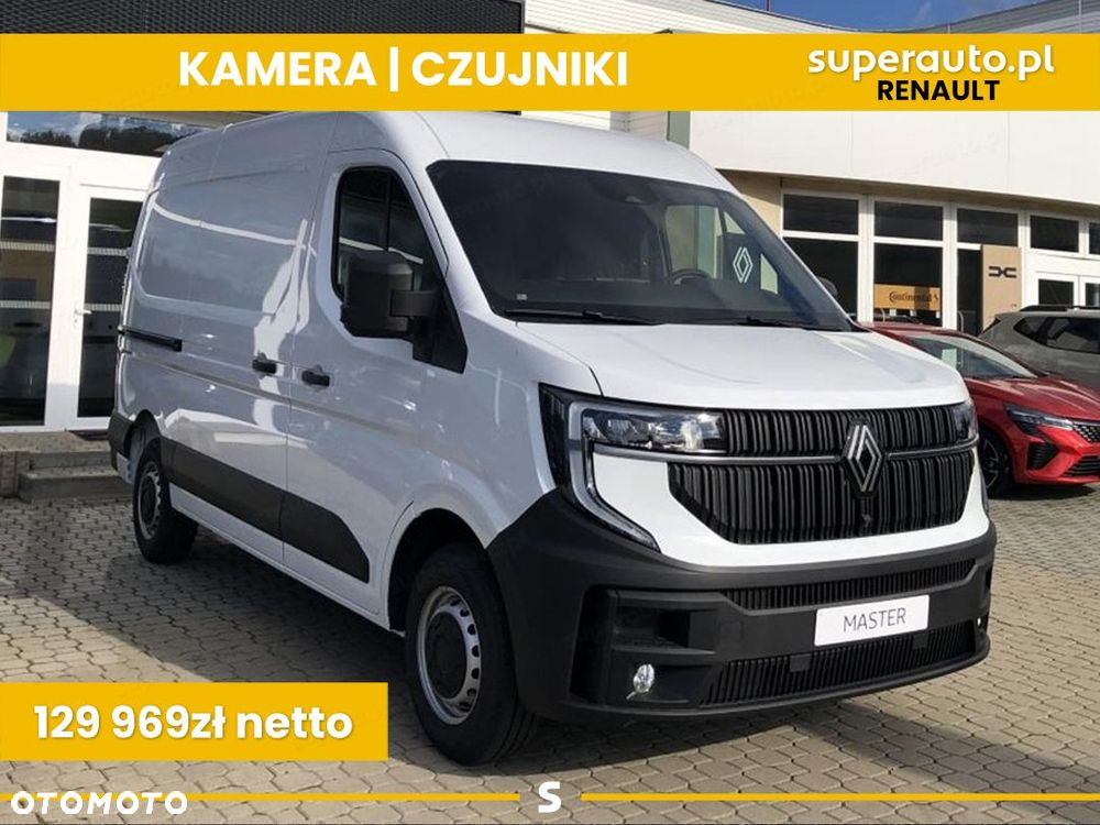 Renault Master L2H2 Extra AT9 2.0 170KM - 2