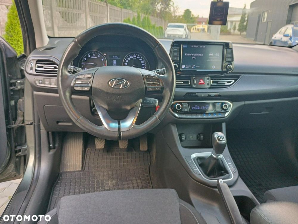 Hyundai i30 1.0 T-GDI Smart - 14