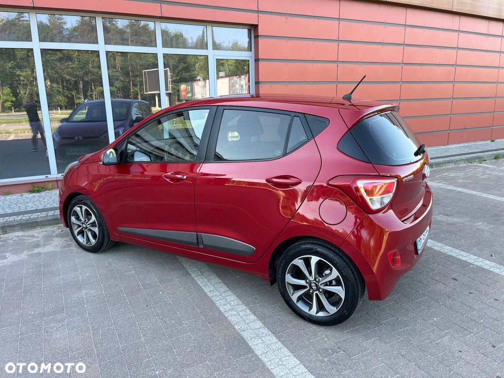 Hyundai i10 1.2 Intro Edition - 21