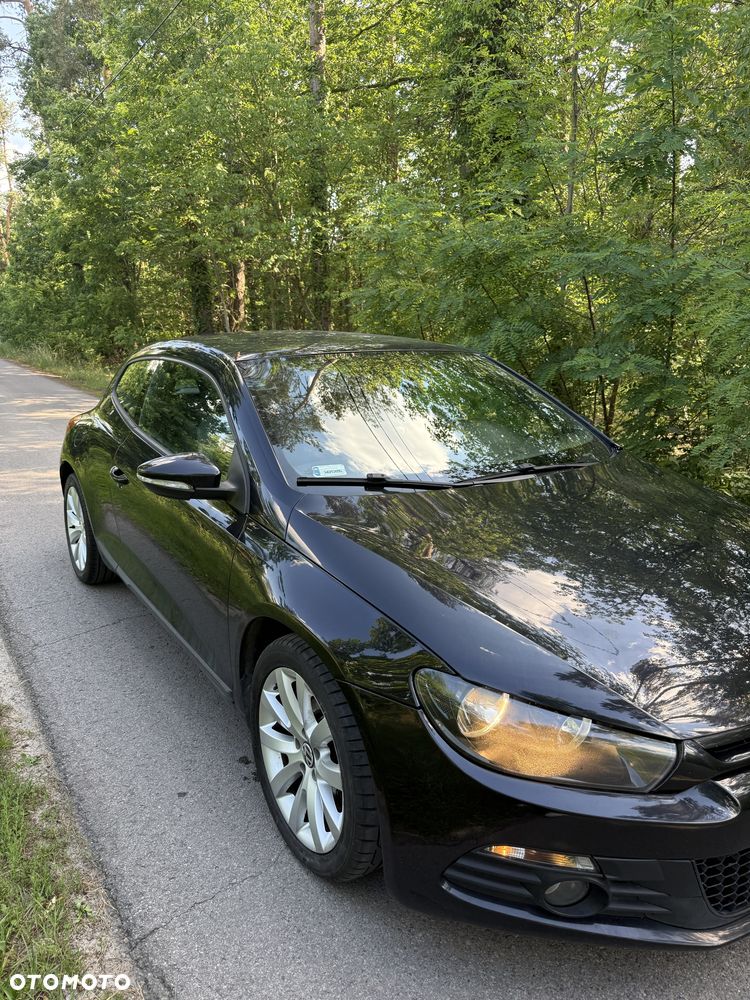 Volkswagen Scirocco - 3