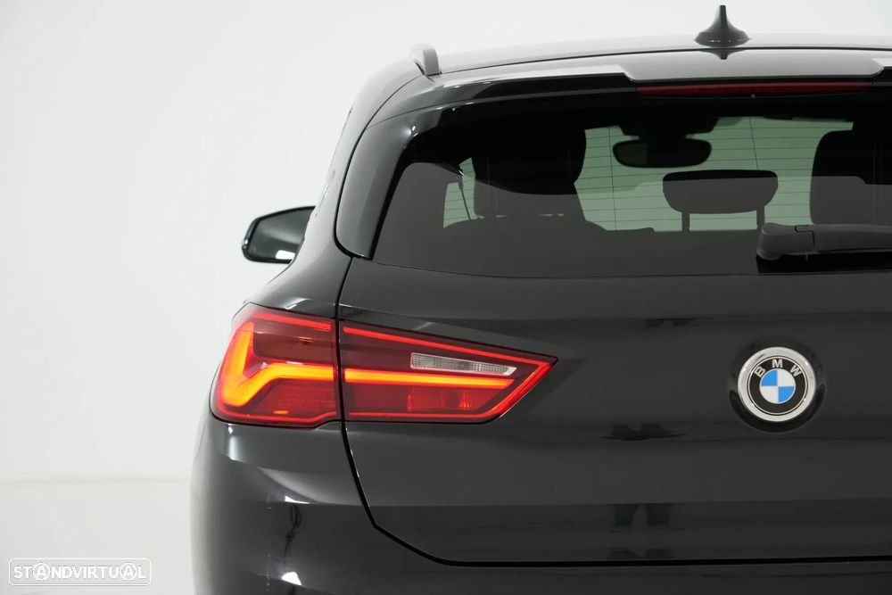 BMW X2 16 d sDrive Auto Pack M - 12
