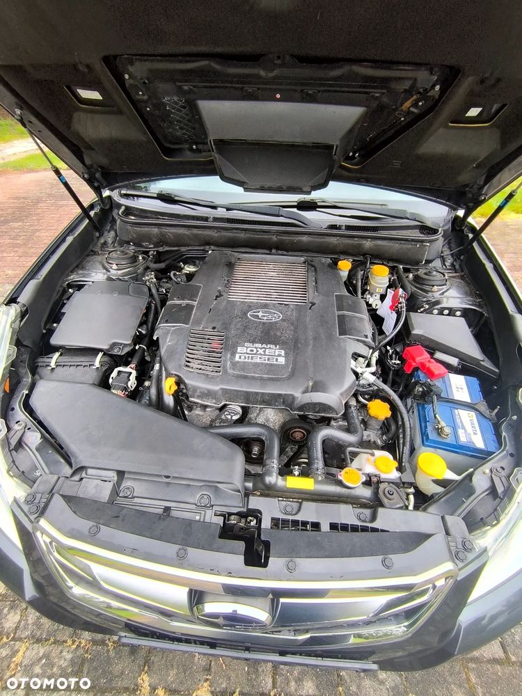 Subaru Legacy 2.0D Exclusive - 19