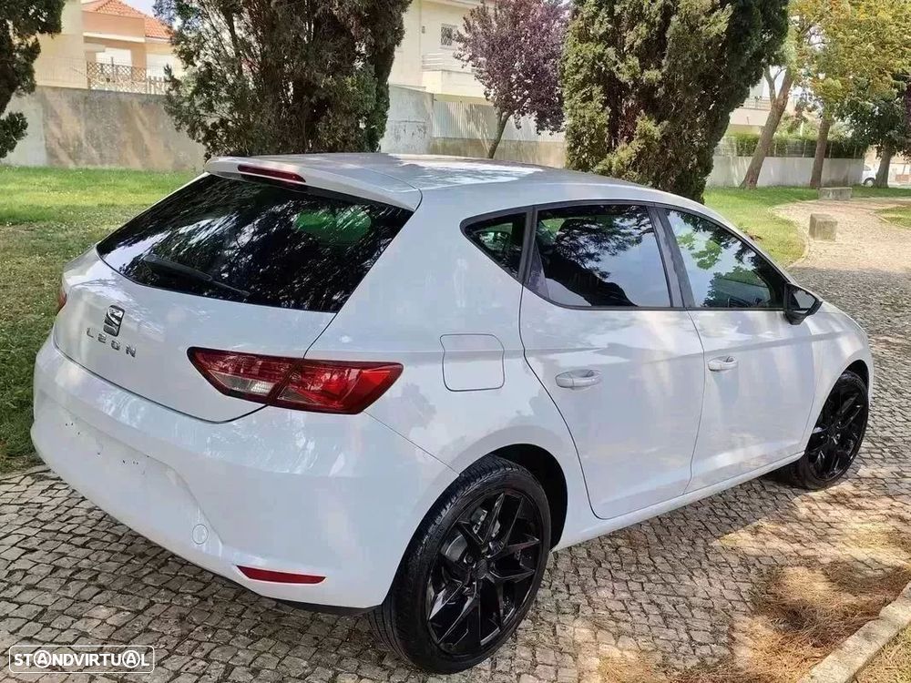 SEAT Leon 2.0 TDI FR DSG S/S - 3
