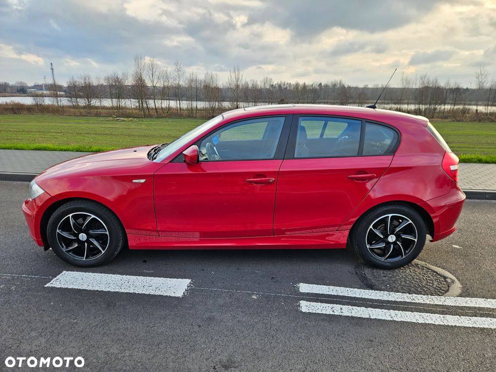 BMW Seria 1 118i Edition Sport - 4