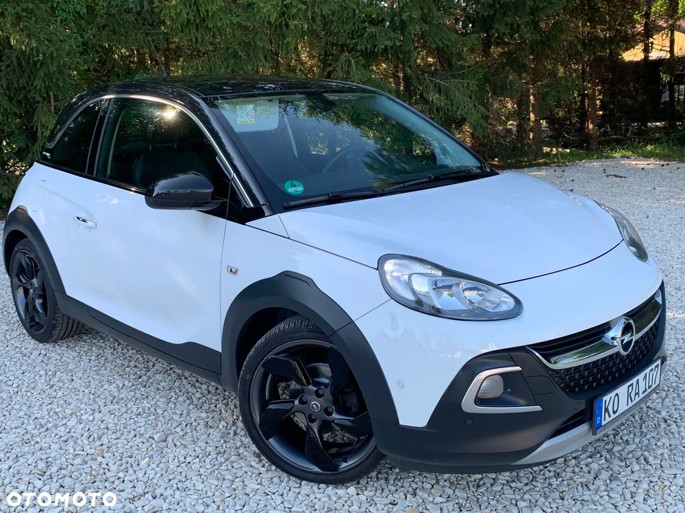Opel Adam 1.4 Rocks - 20