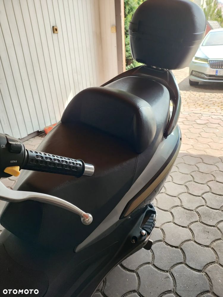 SYM GTS - 11