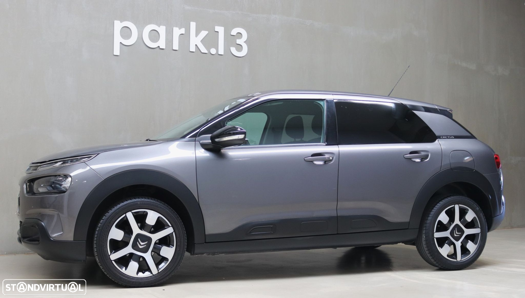 Citroën C4 Cactus 1.5 BlueHDi Shine - 10