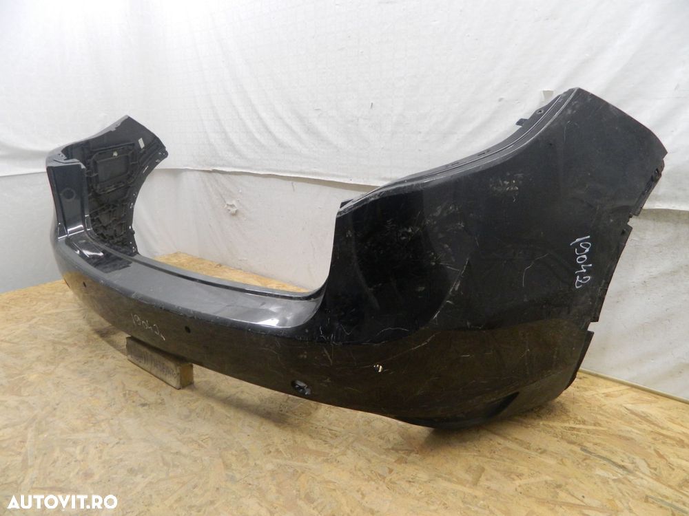 Bara spate Porsche Cayenne, 2010, 2011, 2012, 2013, 2014, 2015, 7P5807421. - 4