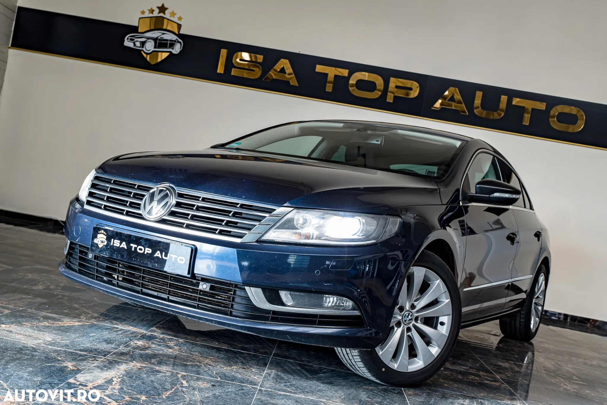 Volkswagen Passat CC 2.0 TDI DPF DSG - 21