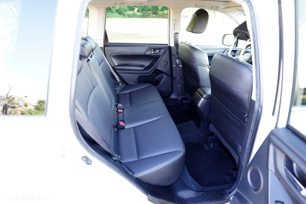 Subaru Forester 2.0D Sport - 17
