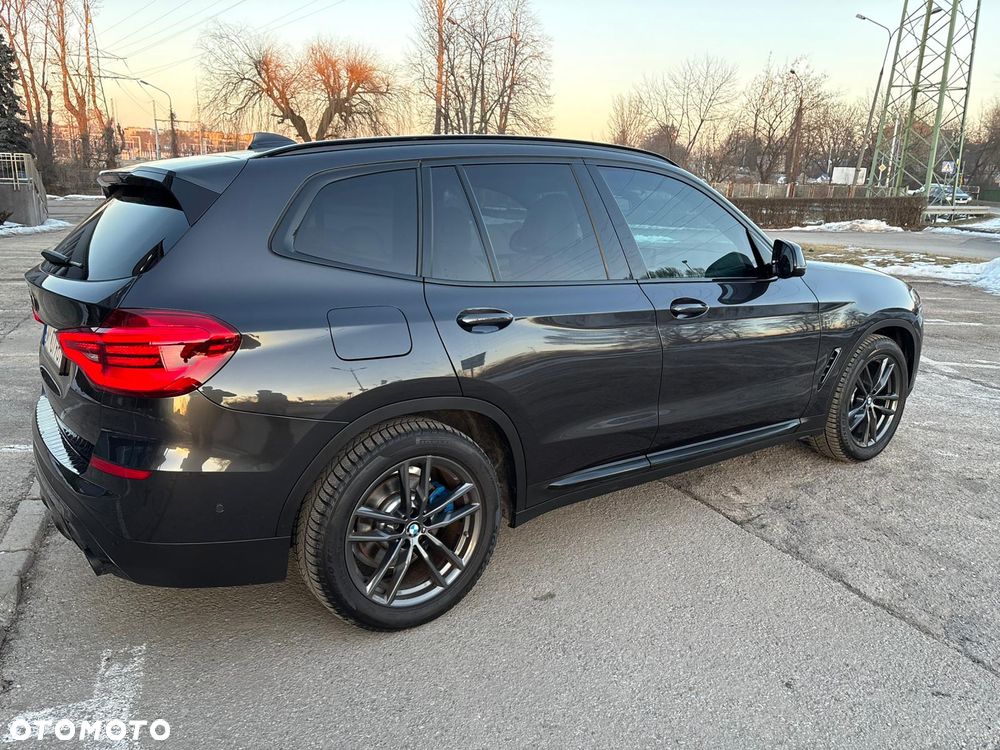 BMW X3 xDrive20d M Sport Edition - 9