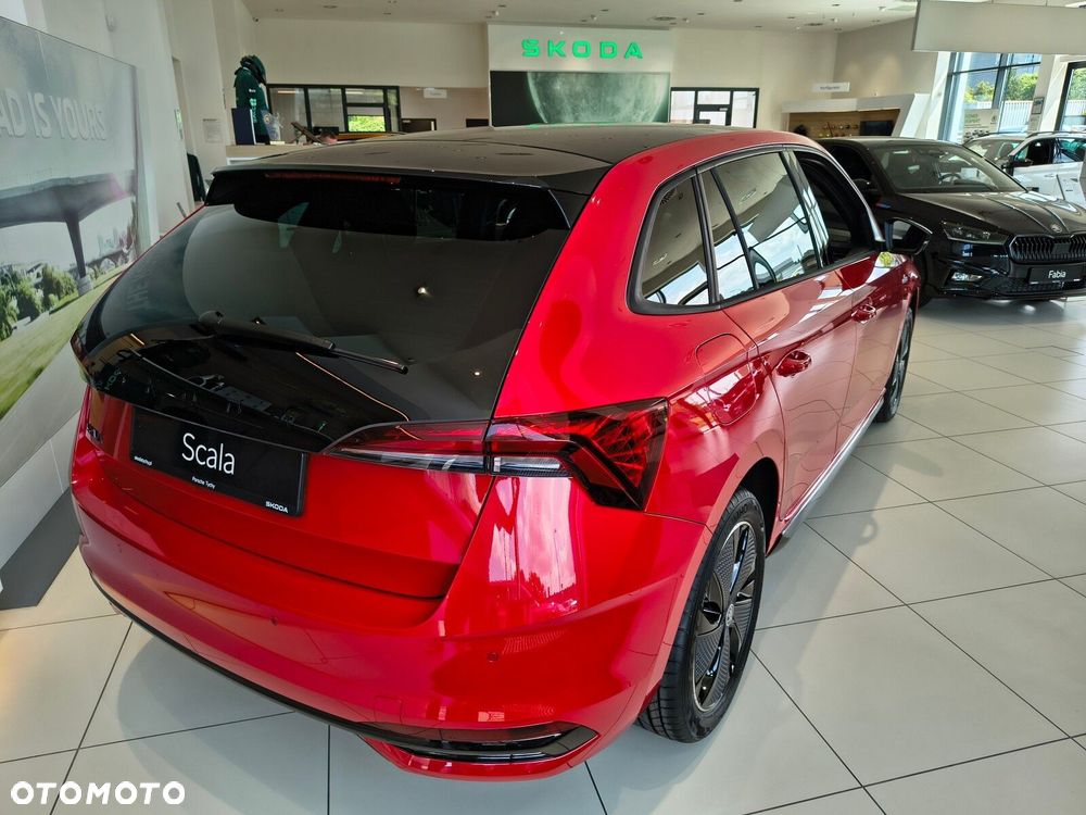 Skoda Scala 1.0 TSI Monte Carlo DSG - 8