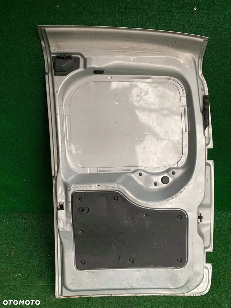 Drzwi tył tylne lewe skrzydełka Bipper Nemo Qubo Fiorino 612 WWA - 9