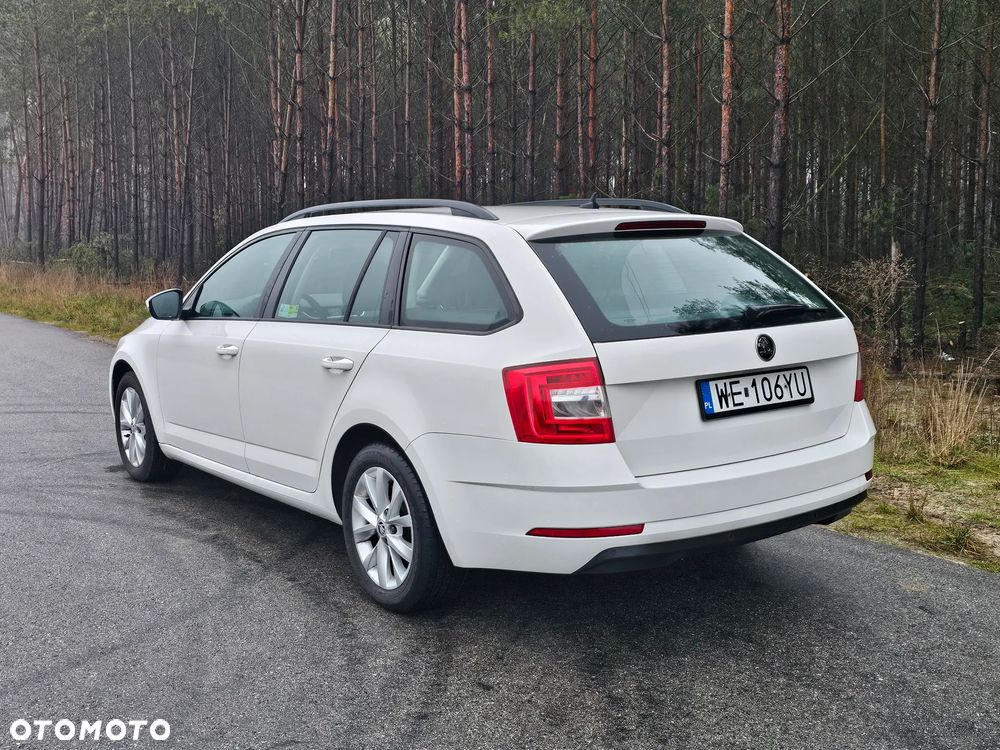 Skoda Octavia 1.5 TSI ACT Ambition - 3