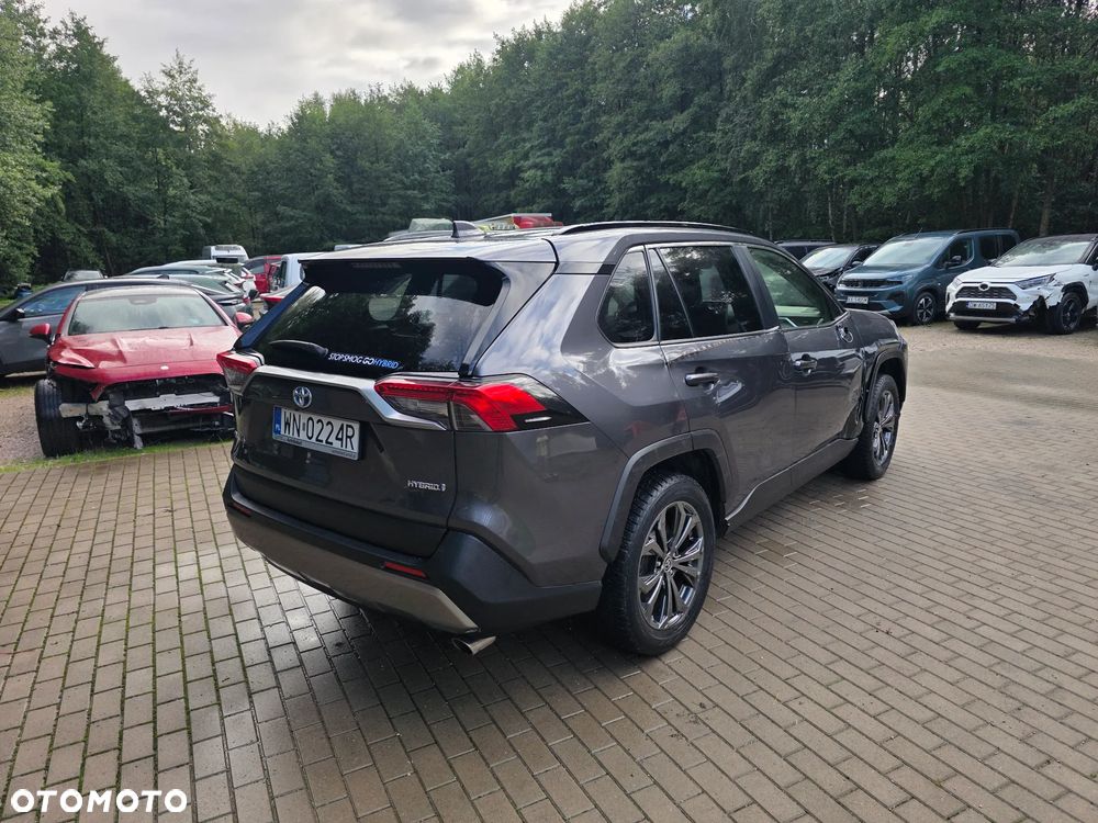 Toyota RAV4 2.5 Hybrid Comfort 4x2 - 6