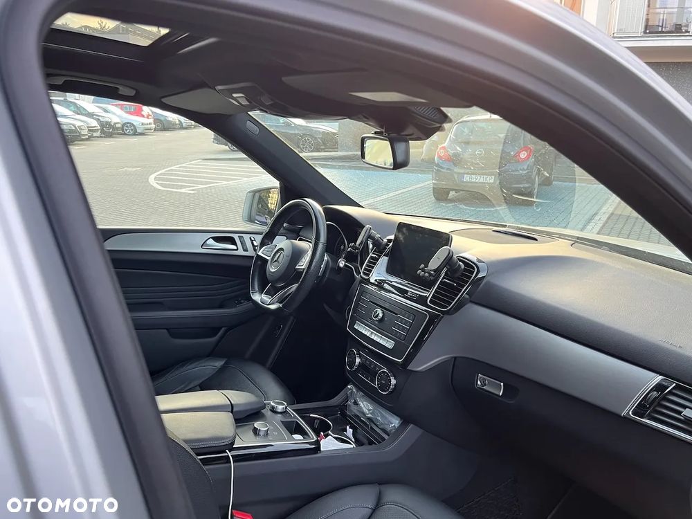 Mercedes-Benz GLE 250 d 4-Matic - 10