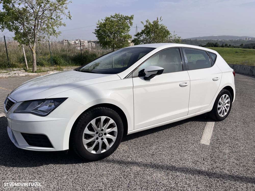 SEAT Leon 1.6 TDI Copa - 5
