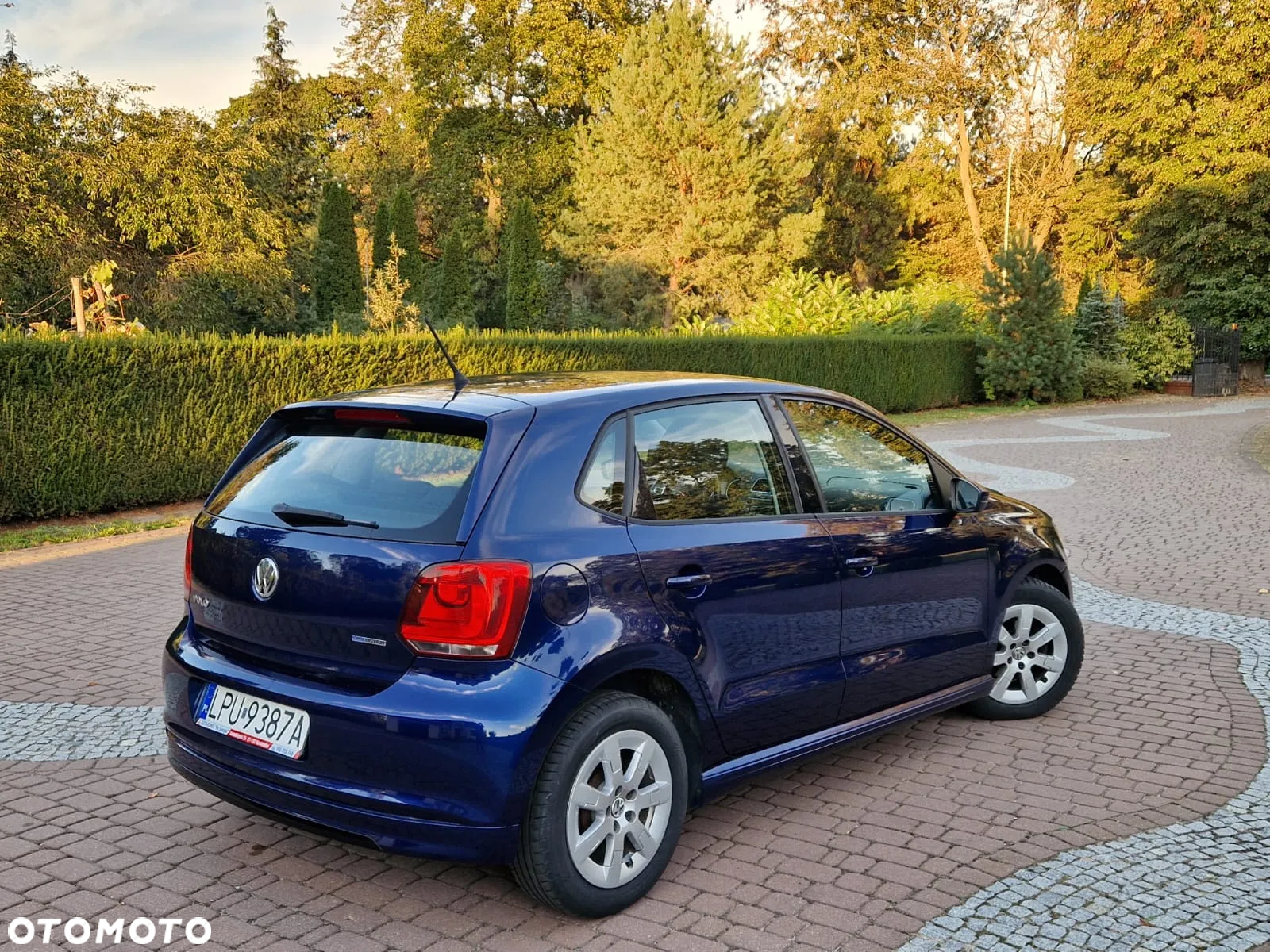 Volkswagen Polo 1.2 TDI Blue Motion - 4
