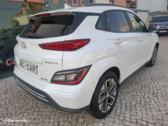 Hyundai Kauai 39 kWh Premium - 7