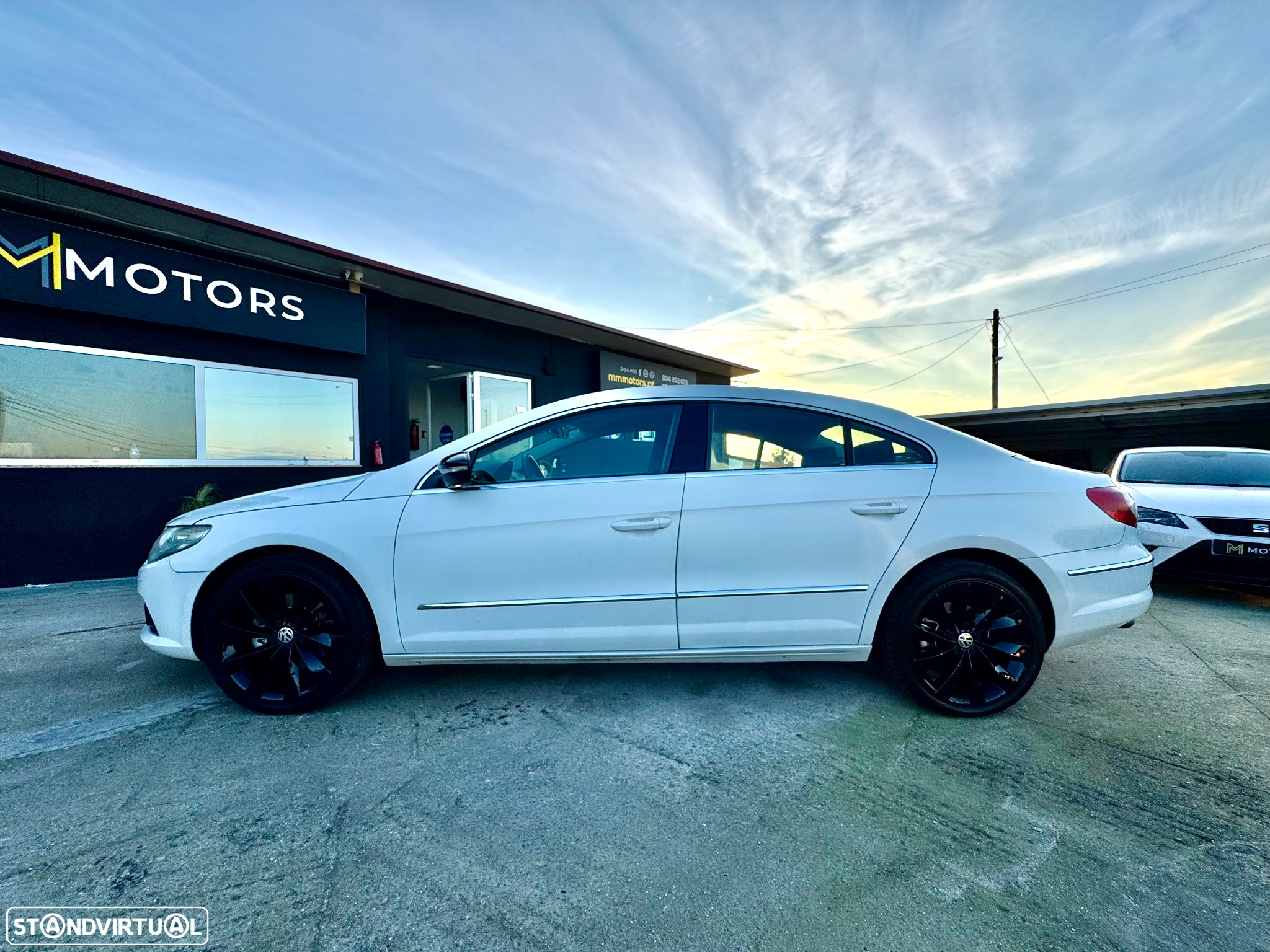 VW Passat CC 2.0 TDi - 38