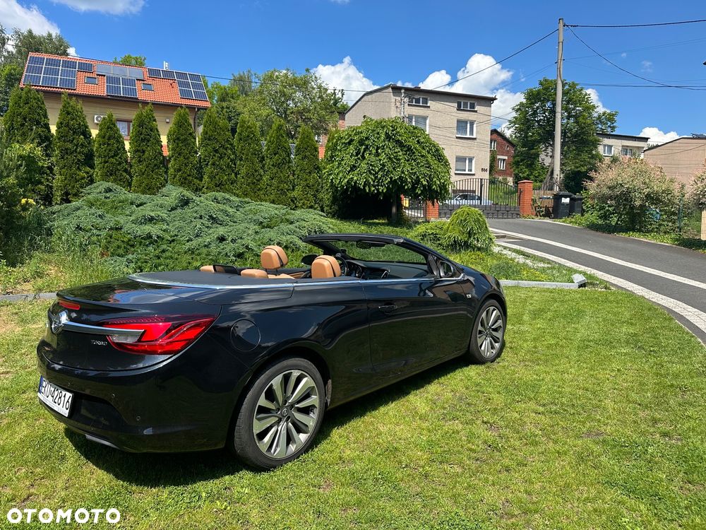 Opel Cascada 1.6 SIDI Turbo ecoFLEX Start/Stop Innovation - 4