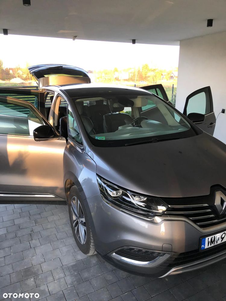 Renault Espace 1.6 dCi Energy SL Techno EDC - 10