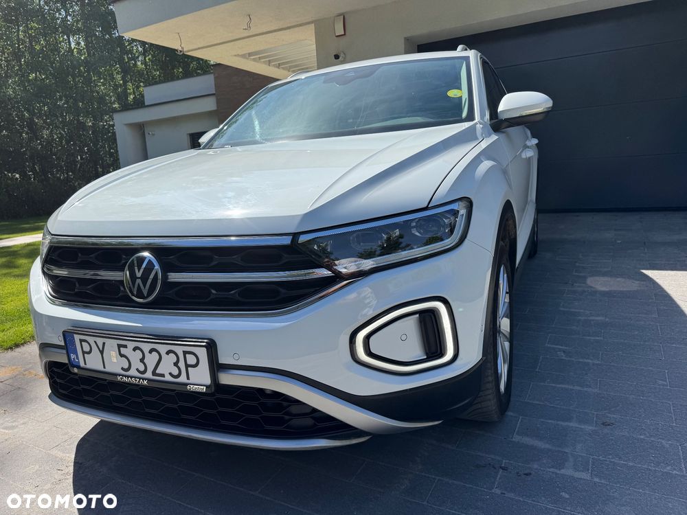 Volkswagen T-Roc - 33