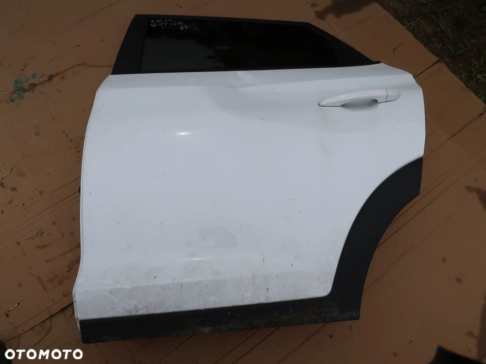 Drzwi Hyundai Tucson Lewy Tył LT Lift 2019r - 1