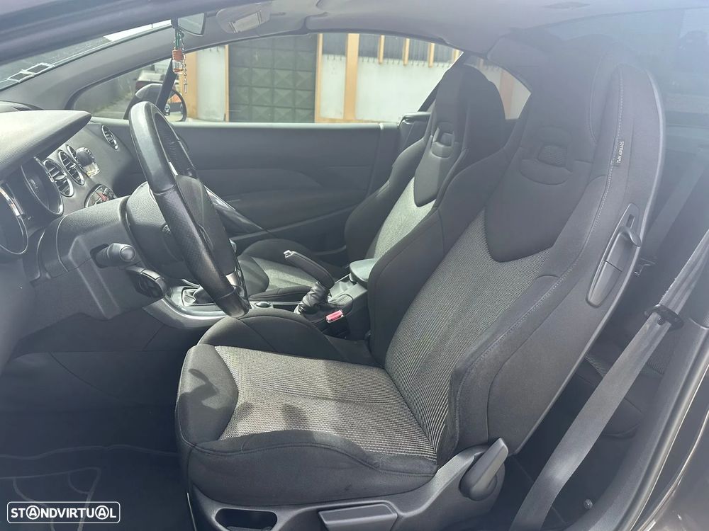 Peugeot 308 CC 2.0 HDi Allure - 11
