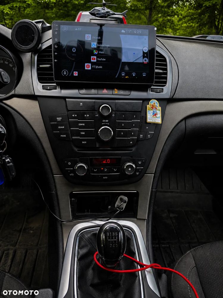 Opel Insignia 1.8 - 13