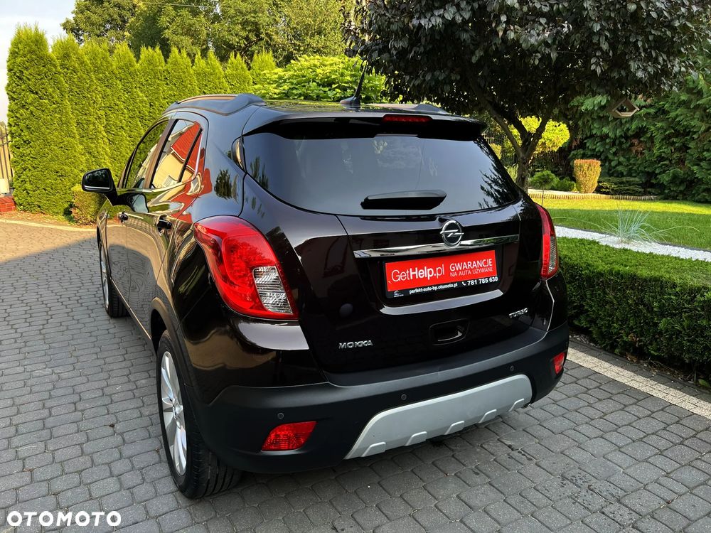 Opel Mokka 1.4 Turbo ecoFLEX Start/Stop Color Innovation - 11