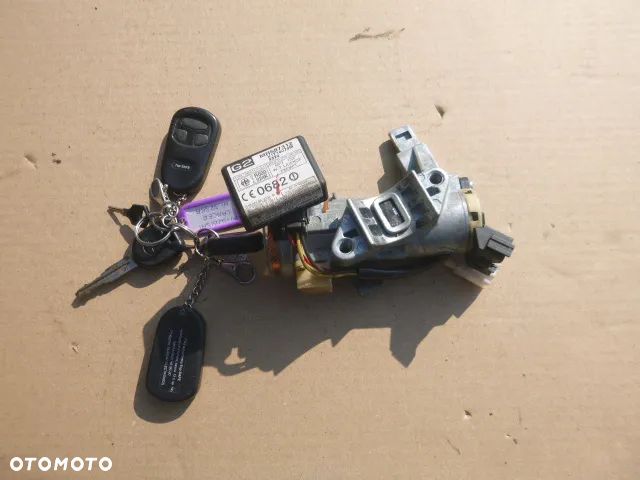 ZESTAW STARTOWY MITSUBISHI LANCER 1.6 E6T41779H VII 03- - 21