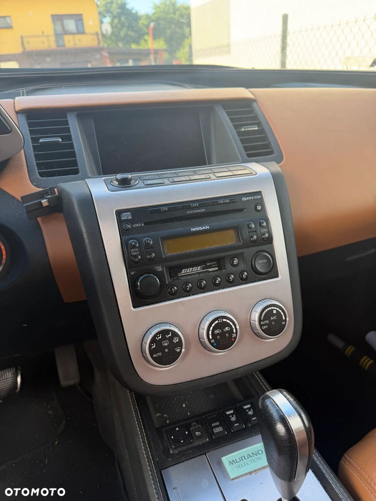 Nissan Murano 3.5 V6 X-Tronic - 3