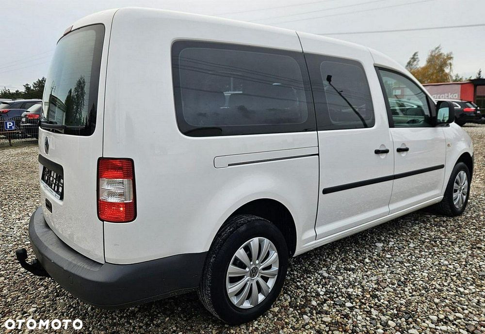 Volkswagen Caddy 1.9 TDI Maxi Life (7-Si.) - 2