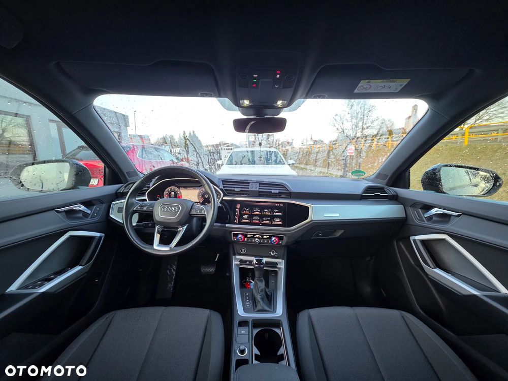 Audi Q3 40 TFSI Quattro S tronic advanced - 10