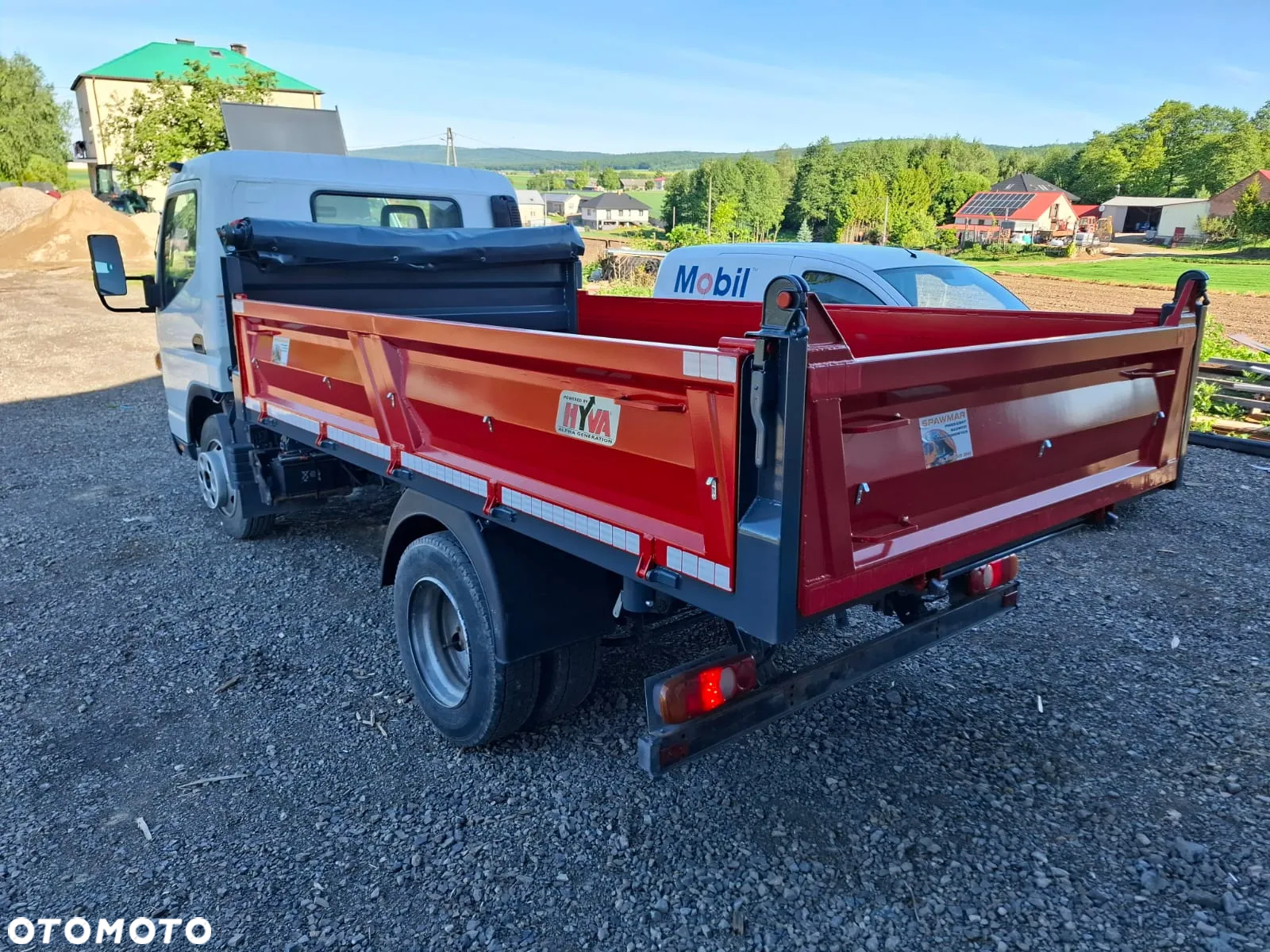 Mitsubishi FUSO CANTER - 5