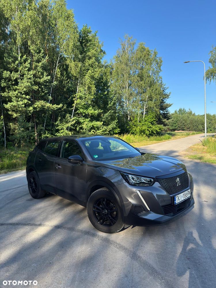 Peugeot 2008 PureTech 100 Active S&S BVM6 - 9