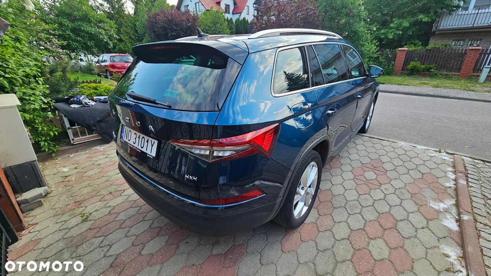 Skoda Kodiaq 2.0 TDI 4x4 Sportline DSG - 4