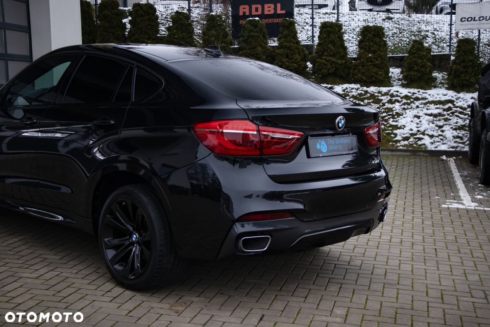 BMW X6 xDrive40d M Sport - 6