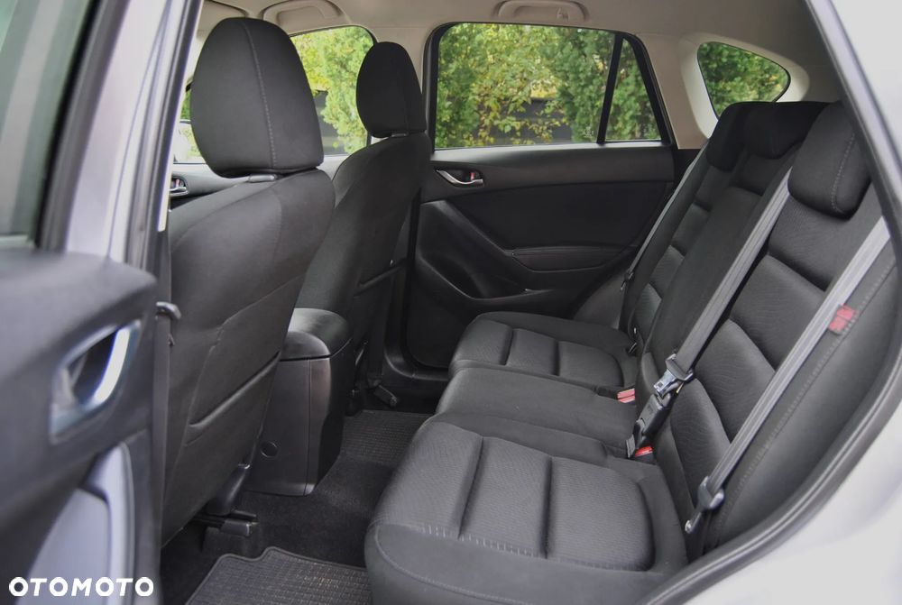 Mazda CX-5 SKYACTIV-D 150 Nakama - 6