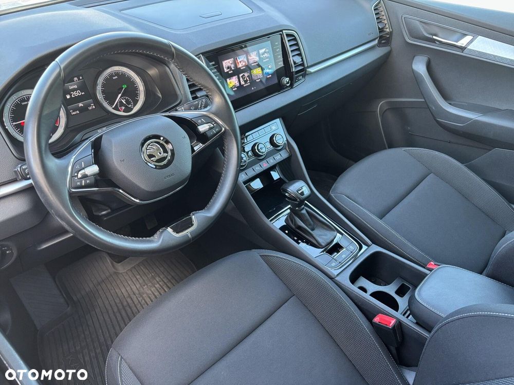 Skoda Karoq 2.0 TDI SCR 4x2 Ambition DSG - 14