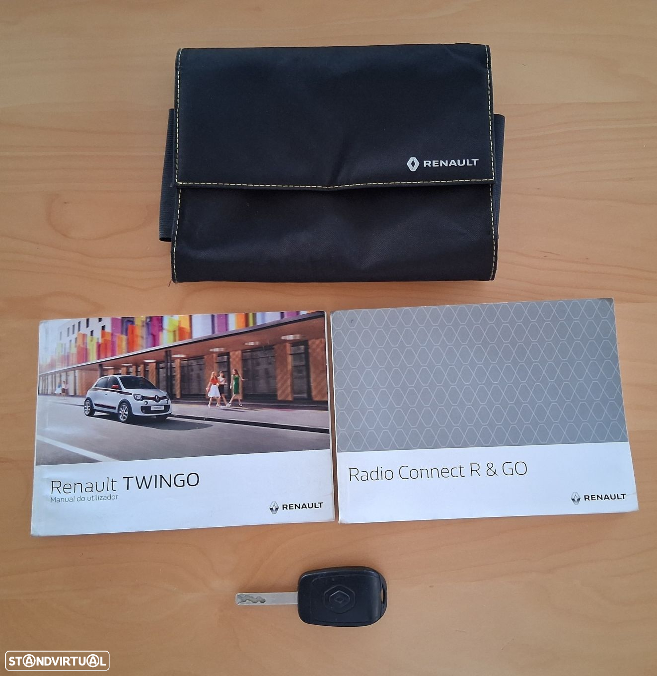 Renault Twingo 1.0 SCe Night&Day - 46